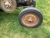 1956 landini l35 gloeikop oldtimer tractor - afbeelding 2 van  27