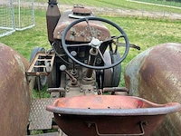 1956 landini l35 gloeikop oldtimer tractor - afbeelding 5 van  27