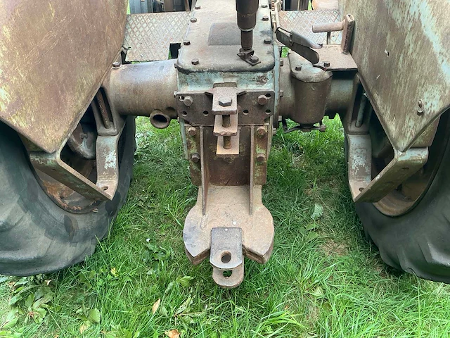1956 landini l35 gloeikop oldtimer tractor - afbeelding 6 van  27