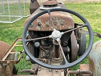 1956 landini l35 gloeikop oldtimer tractor - afbeelding 8 van  27