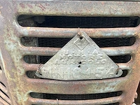 1956 landini l35 gloeikop oldtimer tractor - afbeelding 11 van  27