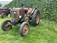 1956 landini l35 gloeikop oldtimer tractor - afbeelding 1 van  27