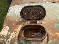 1956 landini l35 gloeikop oldtimer tractor - afbeelding 13 van  27