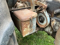 1956 landini l35 gloeikop oldtimer tractor - afbeelding 17 van  27