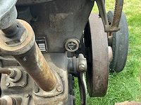 1956 landini l35 gloeikop oldtimer tractor - afbeelding 18 van  27
