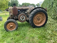 1956 landini l35 gloeikop oldtimer tractor - afbeelding 12 van  27