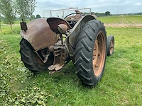 1956 landini l35 gloeikop oldtimer tractor - afbeelding 21 van  27