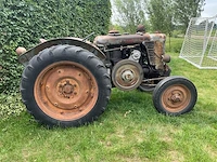 1956 landini l35 gloeikop oldtimer tractor - afbeelding 22 van  27