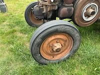 1956 landini l35 gloeikop oldtimer tractor - afbeelding 25 van  27