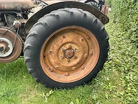 1956 landini l35 gloeikop oldtimer tractor - afbeelding 26 van  27