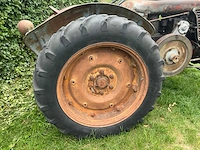 1956 landini l35 gloeikop oldtimer tractor - afbeelding 27 van  27