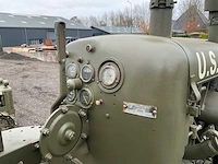 1957 allis-chalmers hd5 b crawler tractor - afbeelding 11 van  22