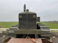 1957 allis-chalmers hd5 b crawler tractor - afbeelding 12 van  22