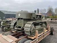 1957 allis-chalmers hd5 b crawler tractor - afbeelding 18 van  22