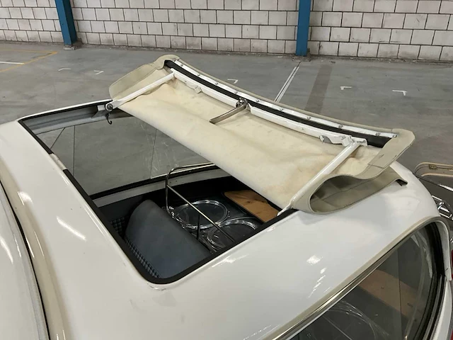 1957 bmw isetta 300 personenauto - afbeelding 5 van  21