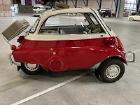 1957 bmw isetta 300 personenauto - afbeelding 16 van  21