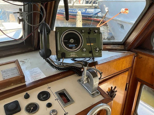 1957 carl siebert werkvlet sleepboot - afbeelding 8 van  44