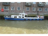 1957 carl siebert werkvlet sleepboot - afbeelding 1 van  44