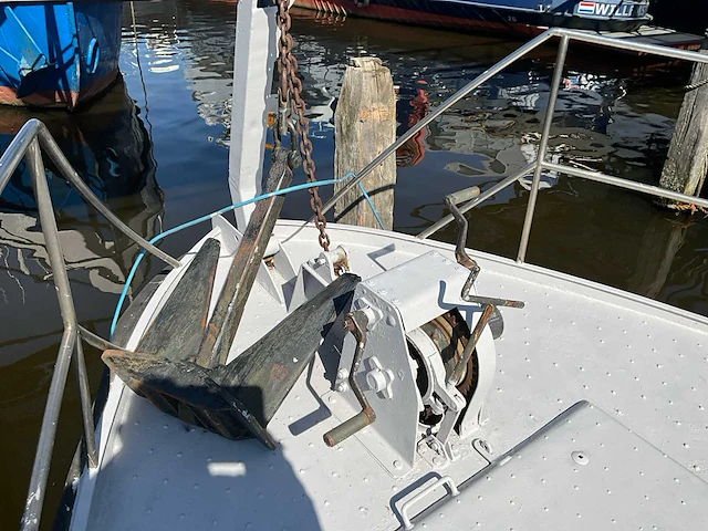 1957 carl siebert werkvlet sleepboot - afbeelding 19 van  44