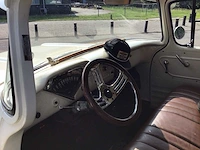1957 chevrolet apache 3200 personenauto - afbeelding 4 van  42