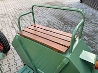 1957 hatz tl10 oldtimer tractor - afbeelding 4 van  28