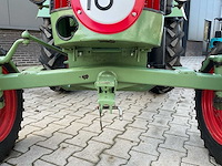 1957 hatz tl10 oldtimer tractor - afbeelding 7 van  28