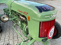 1957 hatz tl10 oldtimer tractor - afbeelding 10 van  28