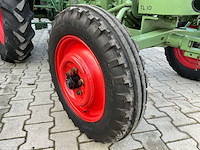 1957 hatz tl10 oldtimer tractor - afbeelding 14 van  28
