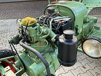 1957 hatz tl10 oldtimer tractor - afbeelding 19 van  28