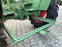 1957 hatz tl10 oldtimer tractor - afbeelding 20 van  28