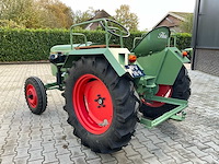 1957 hatz tl10 oldtimer tractor - afbeelding 23 van  28