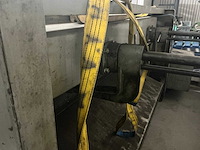 1957 heinr. kollschen bs2000/5 guillotineschaar / platenschaar - afbeelding 2 van  15