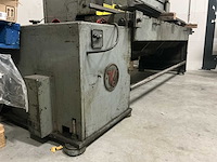 1957 heinr. kollschen bs2000/5 guillotineschaar / platenschaar - afbeelding 9 van  15