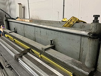 1957 heinr. kollschen bs2000/5 guillotineschaar / platenschaar - afbeelding 11 van  15