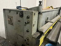 1957 heinr. kollschen bs2000/5 guillotineschaar / platenschaar - afbeelding 12 van  15
