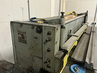 1957 heinr. kollschen bs2000/5 guillotineschaar / platenschaar - afbeelding 14 van  15