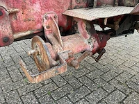 1957 mc cormick international farmall d-430 oldtimer tractor - afbeelding 11 van  24