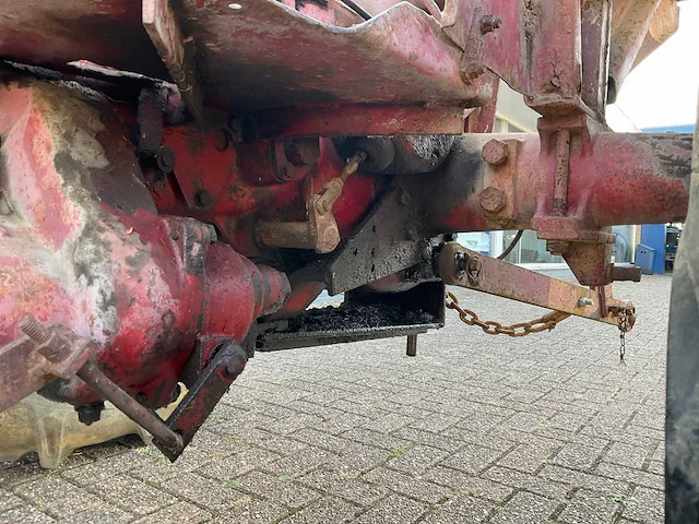 1957 mc cormick international farmall d-430 oldtimer tractor - afbeelding 12 van  24