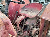 1957 mc cormick international farmall d-430 oldtimer tractor - afbeelding 13 van  24