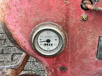 1957 mc cormick international farmall d-430 oldtimer tractor - afbeelding 16 van  24