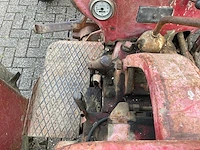 1957 mc cormick international farmall d-430 oldtimer tractor - afbeelding 17 van  24
