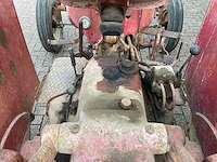 1957 mc cormick international farmall d-430 oldtimer tractor - afbeelding 18 van  24