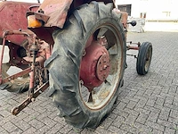 1957 mc cormick international farmall d-430 oldtimer tractor - afbeelding 20 van  24