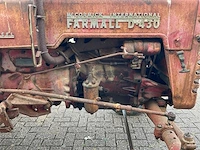 1957 mc cormick international farmall d-430 oldtimer tractor - afbeelding 21 van  24