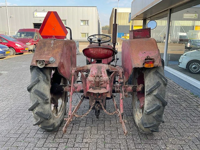 1957 mc cormick international farmall d-430 oldtimer tractor - afbeelding 4 van  24