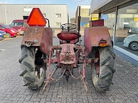 1957 mc cormick international farmall d-430 oldtimer tractor - afbeelding 4 van  24