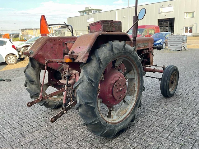 1957 mc cormick international farmall d-430 oldtimer tractor - afbeelding 5 van  24