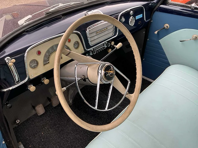1957 opel rekord oldtimer - afbeelding 3 van  24