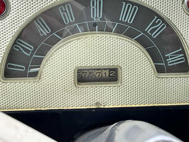 1957 opel rekord oldtimer - afbeelding 5 van  24