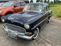 1957 opel rekord oldtimer